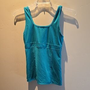 Champion Women's Aqua Tank Top